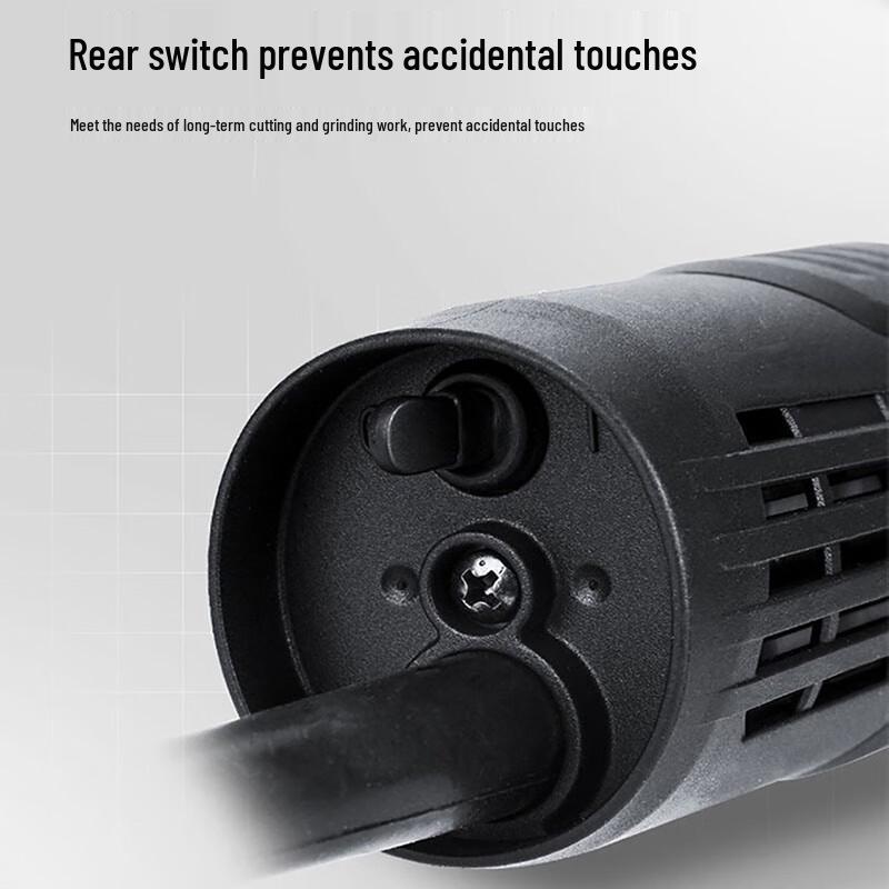 Dongcheng 820W Angle Grinder