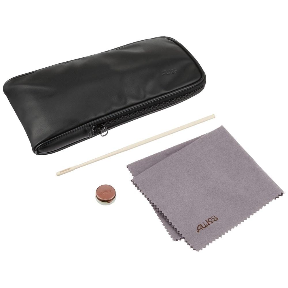 TOYAMA Gakki AULOS Traverso Be Junior Flute AF-3 Soft Case