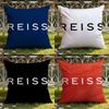 British Brand R-Reiss Cushion Cover Home & Car Dual-Scene Pillow Cover: Reversible for Premium Comfort
