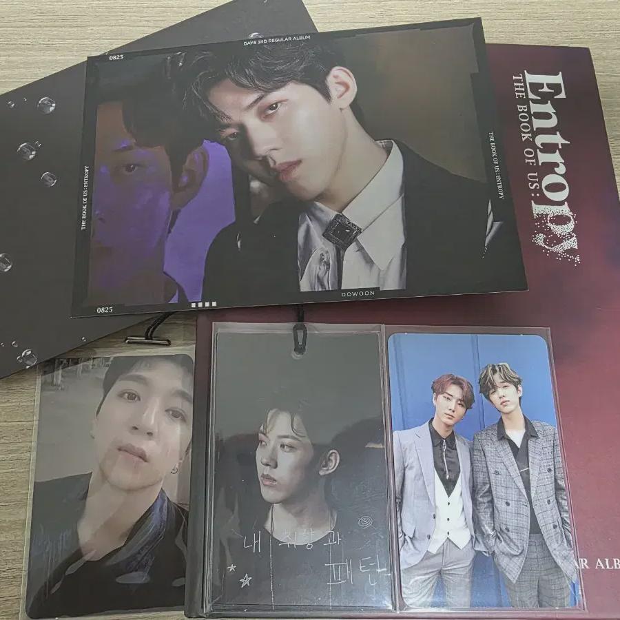 

DAY6 Вышел альбом Entropy