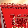 Chinese Style New Year Calendar Traditional Standing Flip Calendar  Daily Planning