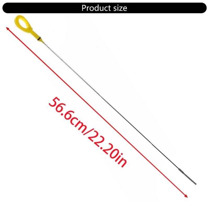 Duty Transmission Oil Dipstick With Clear Remarkably For Accurate Fluid Level Measurement Compatibility with Select Vehi