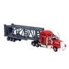 1:65 Vehicles Truck Model Transport Boys Toys Detachable Cars Toy  Gifts