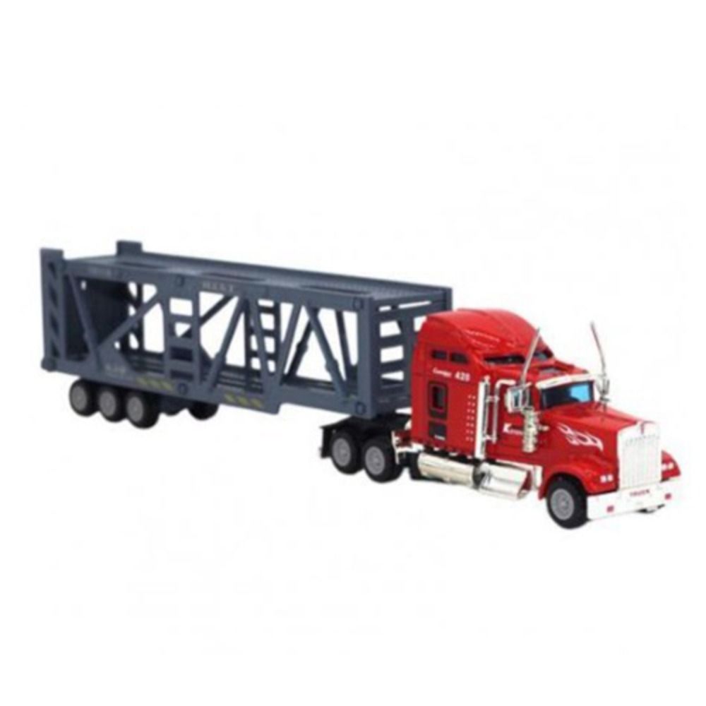 1:65 Vehicles Truck Model Transport Boys Toys Detachable Cars Toy  Gifts