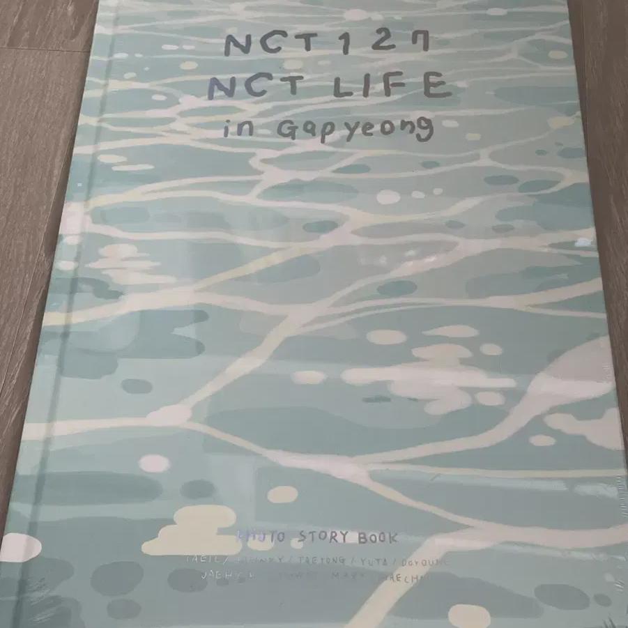 

Nct 127 Gapyeong Storybook For Sale/ncitylife