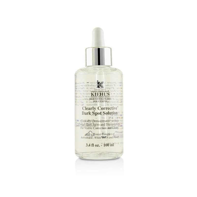 

Kiehl s Clearly Corrective Solution 100ml
