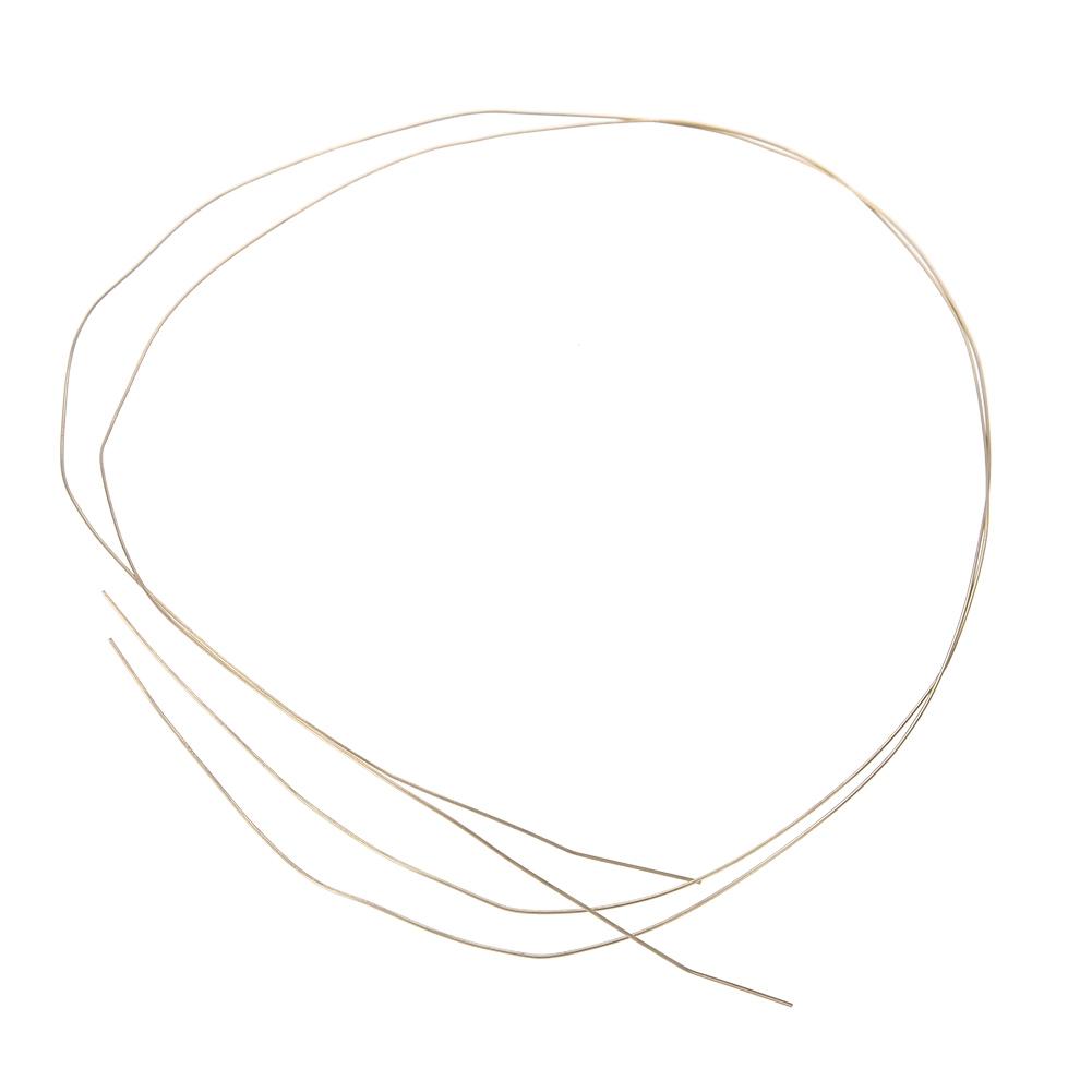 Welding Tool Accessory Copper Silver Welding Wire for Jewelry Making Repairing