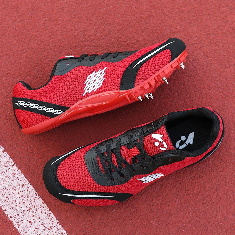 Men's Comprehensive Training Football Shoes with Removable Steel Nails Track and Field Shoes Wear-resistant Non-slip Broken Nails Long Nails Shoes