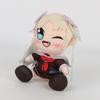 20CM Kawaii Anime LoveLive Kuripan Plushie Toy Cute Cartoon Hugging Anime Peripheral Figure Dolls Cheap Creative Soft Kids Gifts