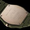 Authorized Dealer D1 Milano Watch PCBJ22 Military Green [D1MILANO] Men's [Polycarbonate]