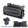 Black Plastic Boot Release Switch For Peugeot 206 207 307 308 407SW 5008 Citroen Xsara Picasso C3 C4 C4 Picasso 6554V5 8726V7