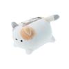 Sunstar Stationery Mike Zundou Cat Keychain Plush Toy S8349010