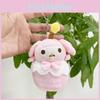 Keychain Lovable Plush Toy Inspired By Kawaii Characters Kirby Kuromi Melodys