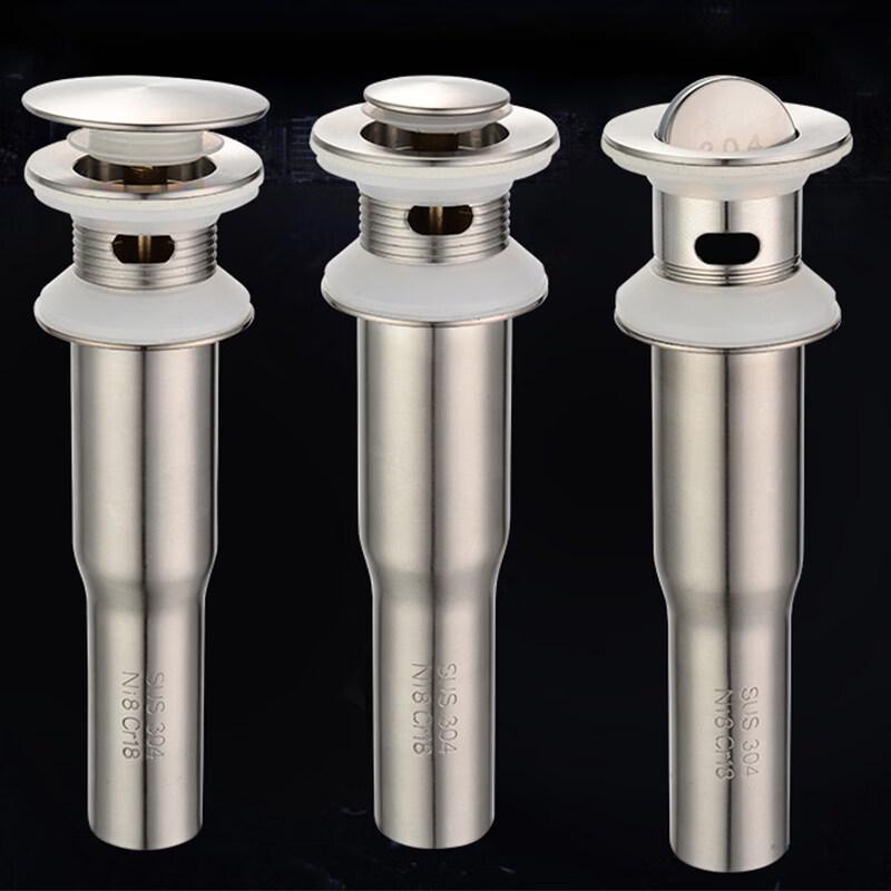 Anti-odor Wash Basin Drain Assembly