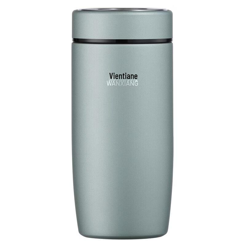 WANXIANG F96L Insulated Stainless Steel Business Mug