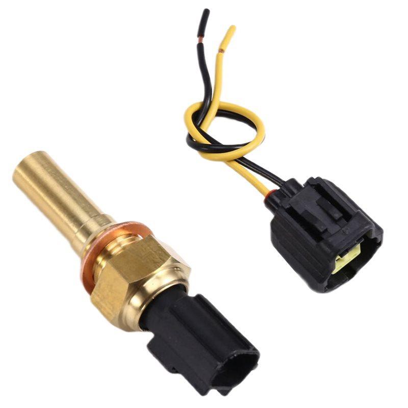 Cold Start Injector Thermo Time Switch Sensor Plug Connector For Toyota Celica 4Runner MR2 Land Cruiser 89462-20040