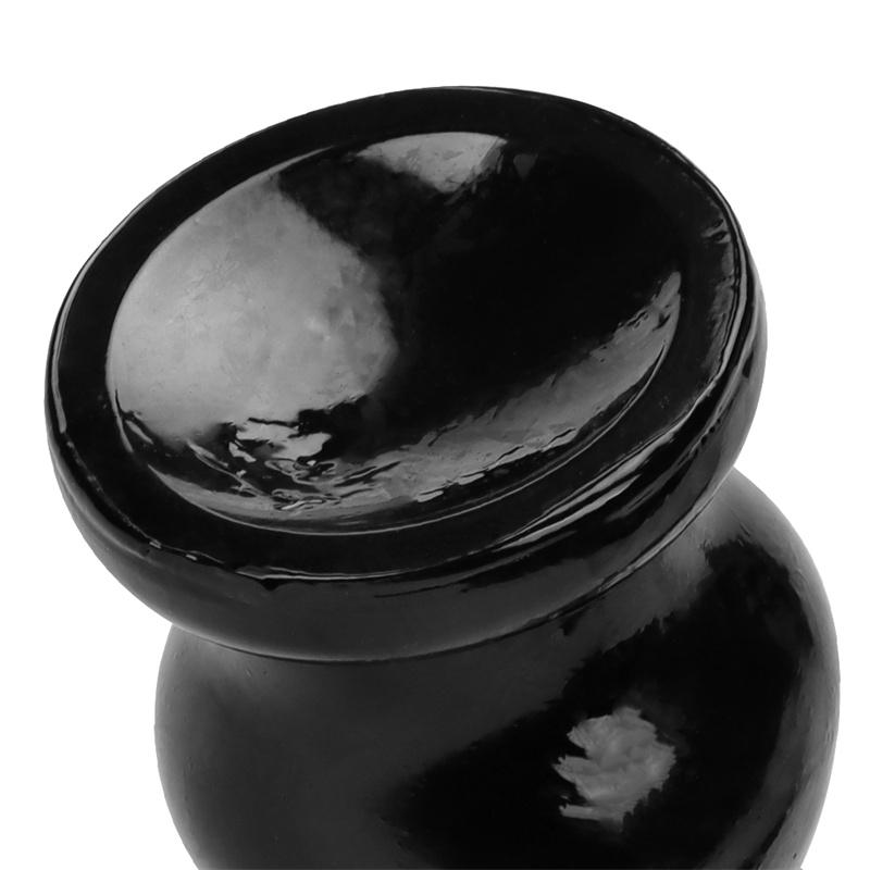 Plug anali con dildo gigante da 11 cm Forniture per fisting Prodotti per adulti anali sciolti femminili extra large e spessi extra