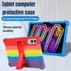 For Xiaoxin Pad Pro GT 11.1inch Tablet Case Shell Shockproof Silicone Tablet Cover Lightweight Kids Friendly