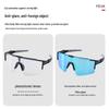 PEAK Photochromic Cycling Sunglasses