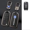 Alloy Car Key Case Cover For Changan Cs15 Eado Raeton Cs35 Plus Cs55 Cs75 J35 Hunter F70 Cs95 Cs85 Cs1 Cv1 Alsvin V3 V5 V7 Auto