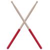Portable Drum Stick Bag Portable Drumstick Case Hanging Bag with 5A Drumstick Percussion Music Drum Accessories Case