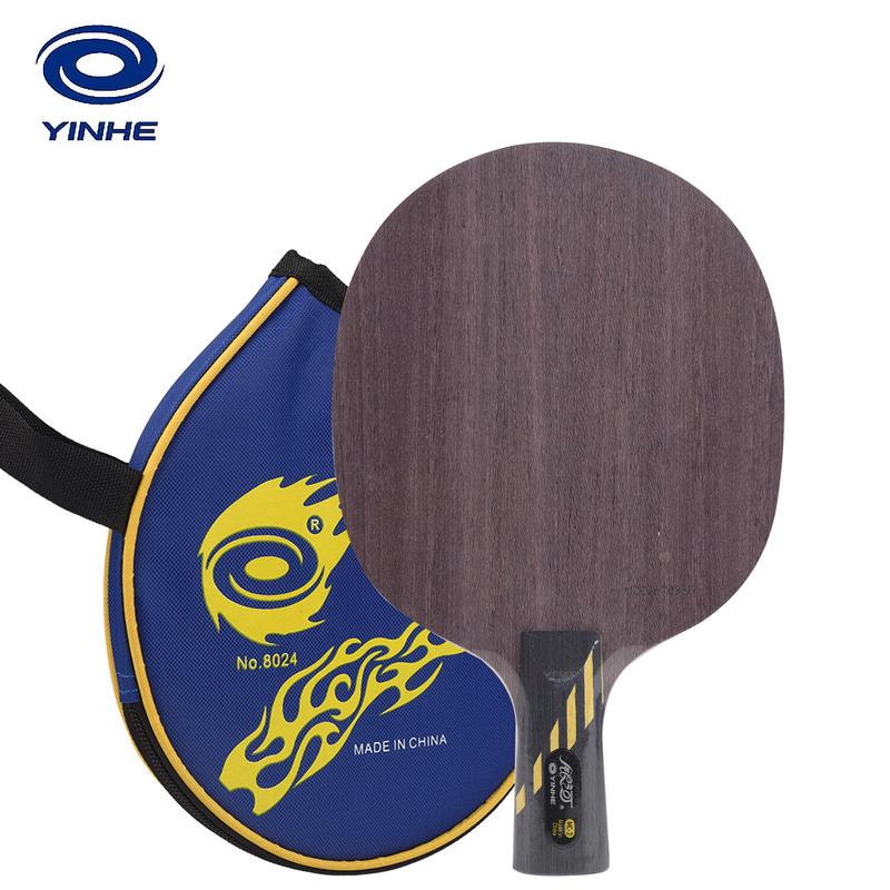 YINHE MC2 5-Ply Pure Wood Table Tennis Blade