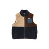 Boys' Retro Plush Workwear Vest