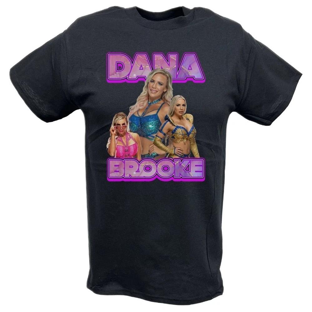 Dana Brooke NXT Black Tshirt S