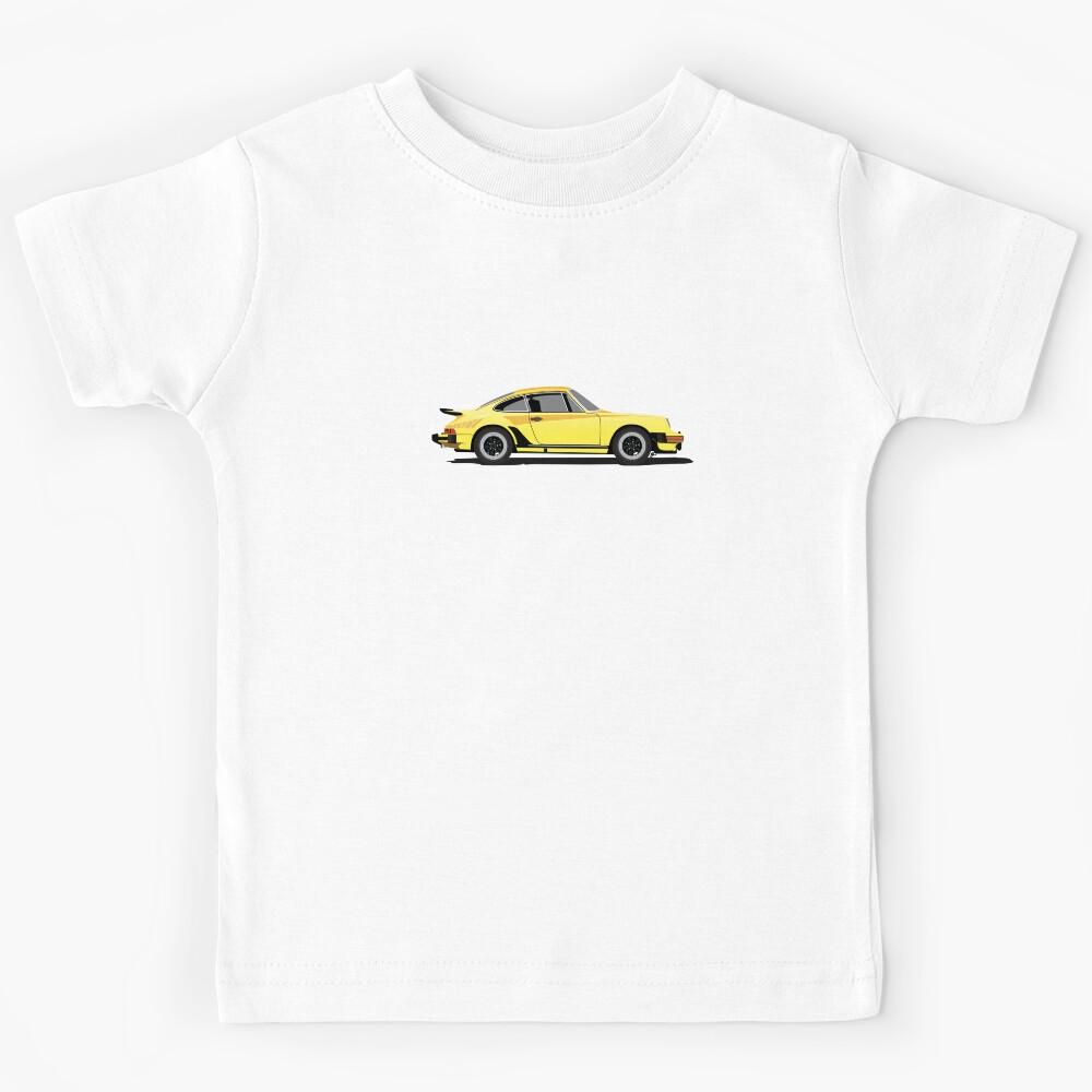 911 turbo Kids T-Shirt 110
