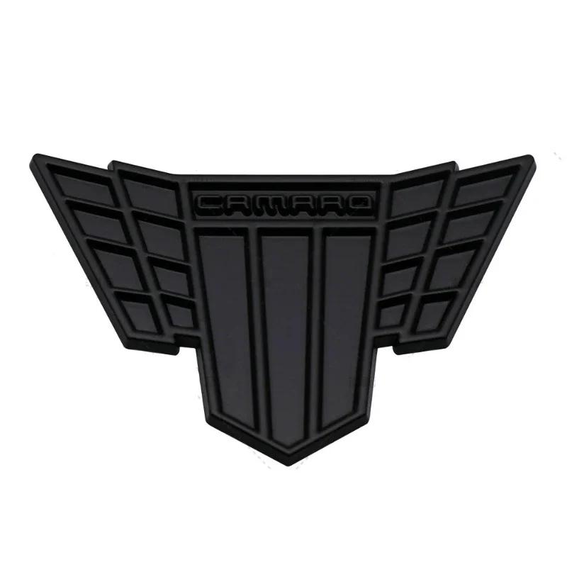 Modified Camaro Logo Car Body Side Emblem Sticker for Cavalier Onix Cruze Aveo Silverado Auto Trunk Decal Decoration