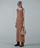 Sculpter Blend Knit Maxi Dress Coral