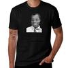 James Baldwin T-Shirt Weihnachten Lässig Kurzarm Oberteil