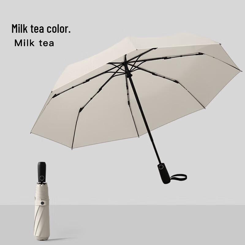 MAYDU Automatic Windproof Business Umbrella