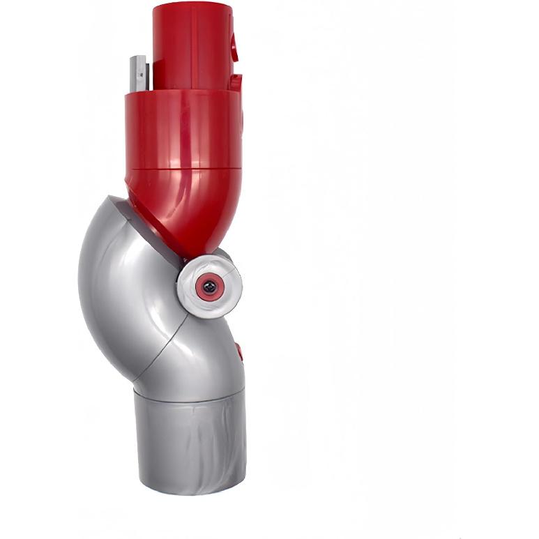 Low Reach Clean Adapter for Dyson V7 V8 V10 V11 V15 Vacuum Cleaner Quick Release Cleaning Tool Adaptor Bottom Converter Head Attachments Accessories