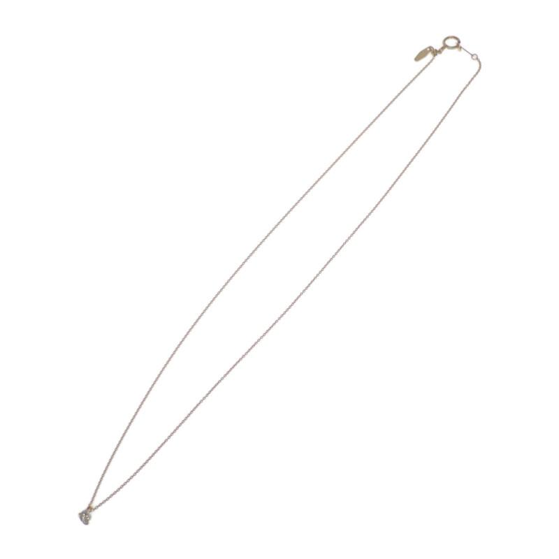 no brand  Necklace K18 yellow gold Women