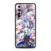 Phone Case For Realme 12 11 10 9 8 5G 7 6 GT5 GT3 GT2 Pro Plus C21 C11 C25 C35 For Realme GT Neo 2 3 3T 5 Cover Genshin Impact