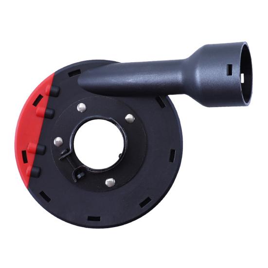 

High Adaptability Angle Grinder Dust Cover High-precision Chuck Efficient Vacuuming Simple Installation