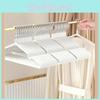 Heavy Duty Plastic Hangers For Wardrobe Non Slip No Marking Suitable For Clothes And Accessories