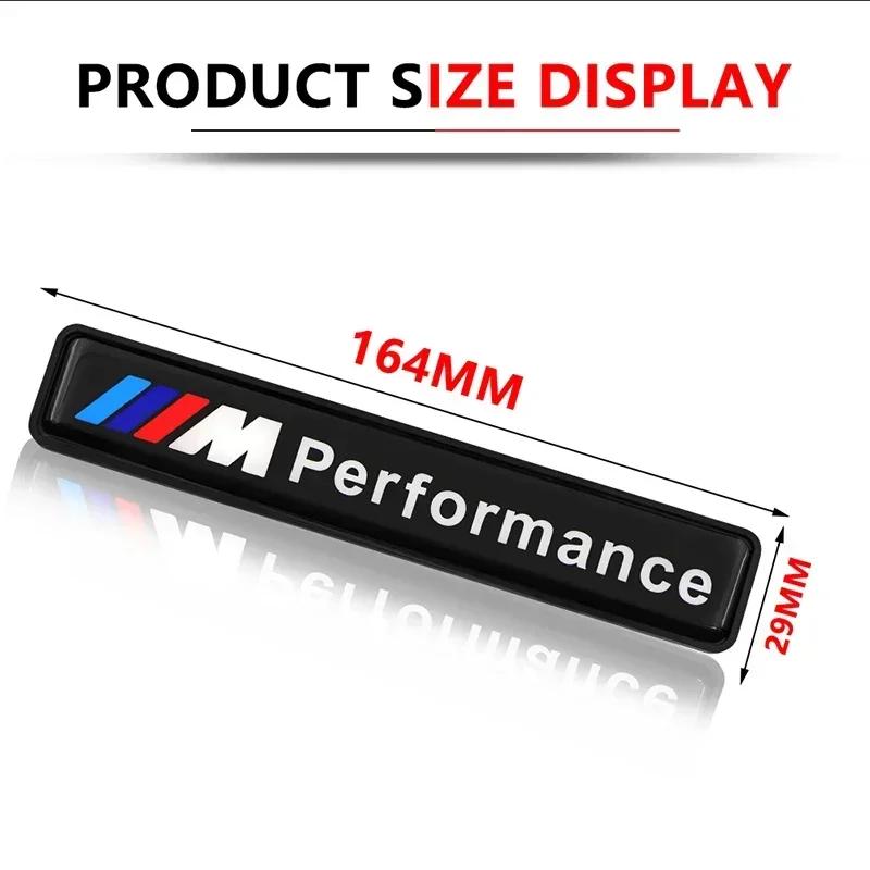 2025 Hot 1pcs Car Front Hood Grille Emblem Badge Labeling LED Waterproof Decorative Lights For BMW M3 M5 M6 X1 X3 X5 E34 E39 E36