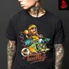 Wolf 1985 Kult-Horror Halloween Film Unisex Baumwoll-T-Shirt S–3XL Unisex T-Shirt