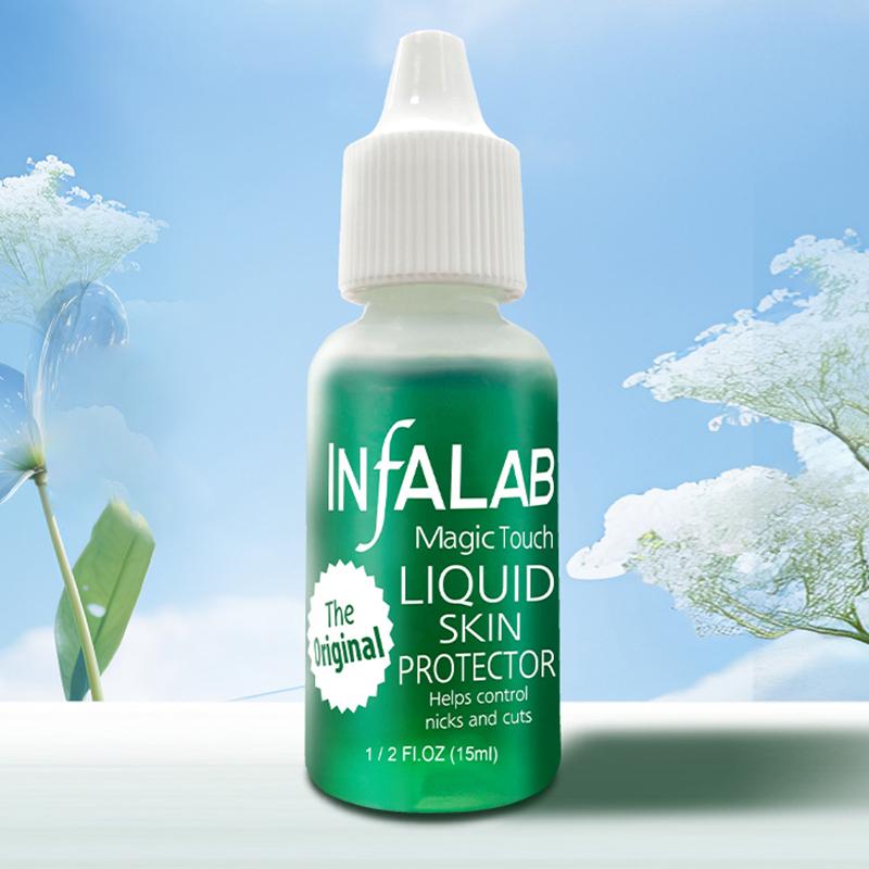 1 stk 8 ml Negle Hemostatisk Middel Raskt for å Stoppe Blødning Sterilisere Vann Manikyrverktøy