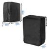 Heavy Duty Tear Resistant Electric Vehicle Charging Port Cover Weatherproof Polyester Material Easy Installation Design