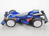 Tamiya Mini 4WD Edición Especial Serie Mighty Mini 4WD 4 Bariatron 95409 (TAMIYA) (Máquina) 1/32 No. (VS Chasis)