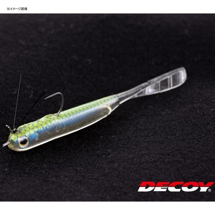 Decoy Worm153 FF Hook #2 Black