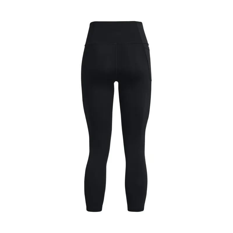 Under Armour Sports Pants Women's Black (Unisex) Yoga Pants 1372120 001