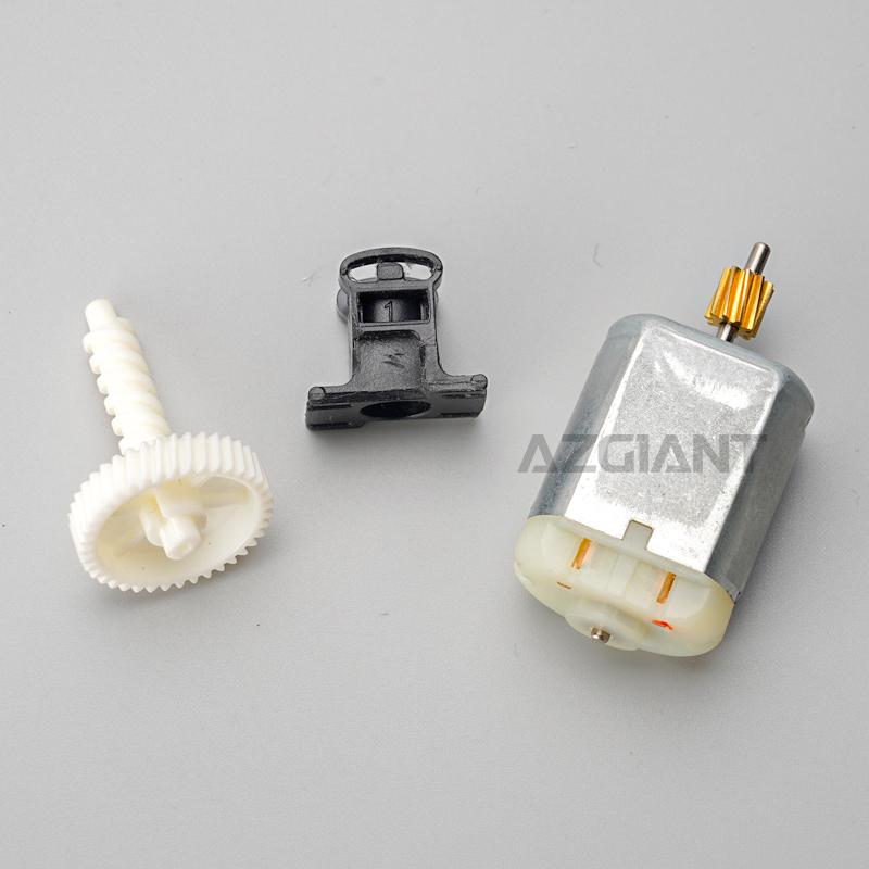 FC-280SC-22125 Car Power Trunk Lock Latch Motor Gear For Seat Altea 5P1 MPV Altea XL Leon 1P1 Hatchback MK2 Toledo MK3 MPV DIY