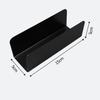 creative Carbon Steel Pork Chop Bun Mold Non-Stick U-Shaped DIY Baking Mold Tools Rectangular Shapes Bread Mold Kitchen Baking