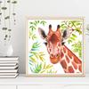 5D Diy Diamond Painting Giraffe Diamond Embroidery Full Lay Anime Cross Stitch Kits Home Decor Handmade Gift