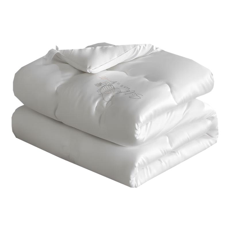 

La Torretta Mulberry Silk Blend Duvet 200cm x 230cm