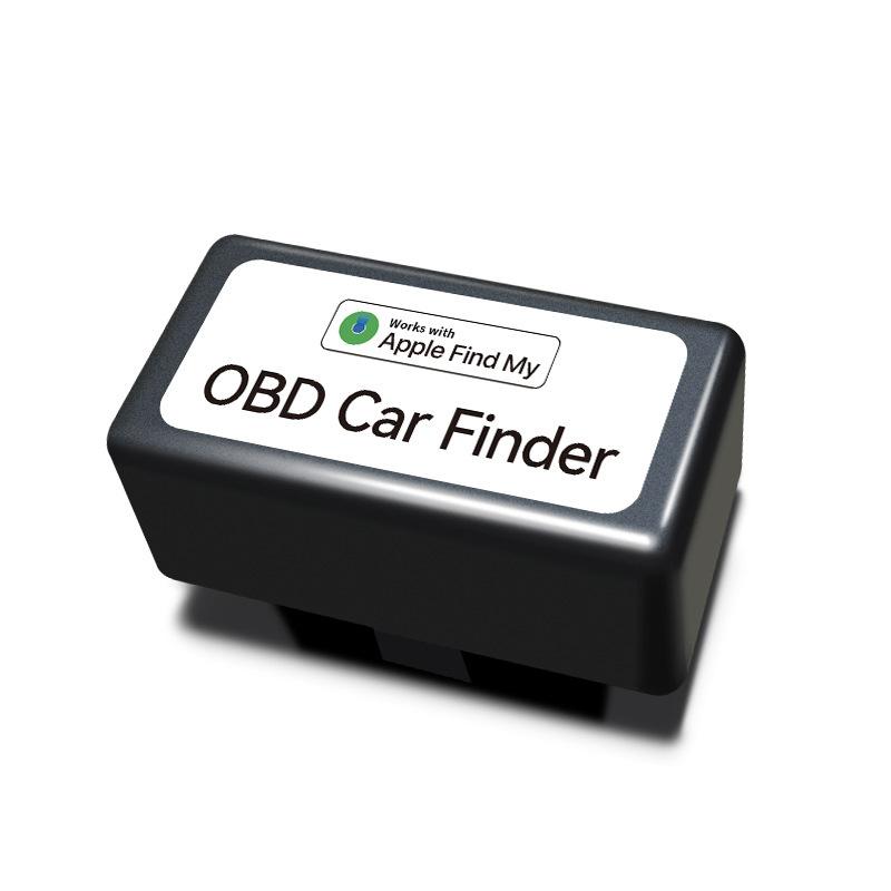 Universal GPS Tracker Car OBD Charger Cigarette Lighter USB Type-C for Auto Iphone Ipad GPS Locator Find My Apple Official App